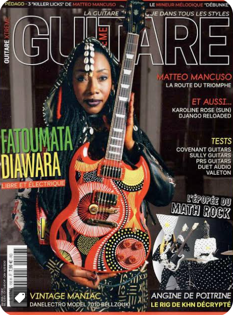 Guitare Xtrême